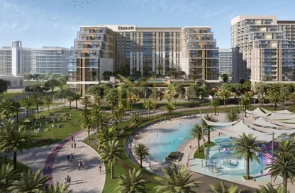 Apartment - 1 Bedroom - 1 Bathroom for sale in Parkside Views - Dubai Hills Estate - Dubai