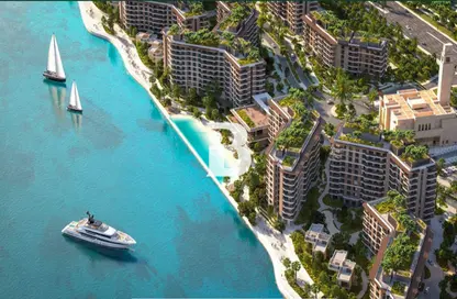 شقة - 2 غرف نوم - 3 حمامات للبيع في جاردينيا باي - جزيرة الياس - أبوظبي