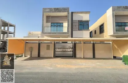 Villa - 5 Bedrooms - 7 Bathrooms for sale in Al Zaheya Gardens - Al Zahya - Ajman
