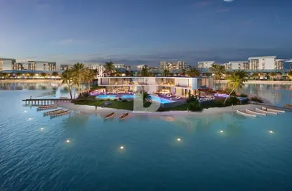 Apartment - Studio - 1 Bathroom for sale in Azizi Venice 7 - Azizi Venice - Dubai South (Dubai World Central) - Dubai