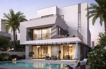 Villa - 5 Bedrooms for sale in Grand Polo Club and Resort - Dubai Investment Park (DIP) - Dubai