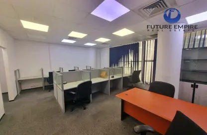 Office Space - Studio - 1 Bathroom for rent in Mankhool - Bur Dubai - Dubai