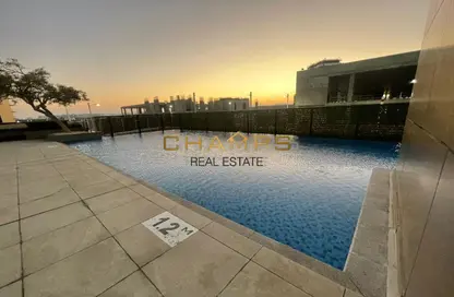 Apartment - 2 Bedrooms - 5 Bathrooms for sale in Al Durrah Tower - Marina Square - Al Reem Island - Abu Dhabi