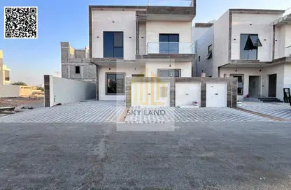 Villa - 5 Bedrooms - 7 Bathrooms for sale in Al Amira Village - Al Yasmeen - Ajman