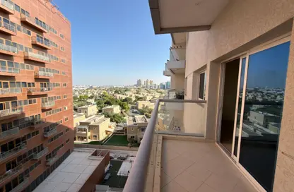 شقة - غرفة نوم - 2 حمامات للايجار في لينكس ريزيدنس - واحة السيليكون - دبي