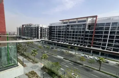 شقة - 1 حمام للايجار في 27 عزيزي ريفيرا - ميدان واحد - ميدان - دبي