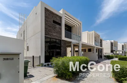 Villa - 4 Bedrooms - 5 Bathrooms for sale in Belair Damac Hills - By Trump Estates - DAMAC Hills - Dubai