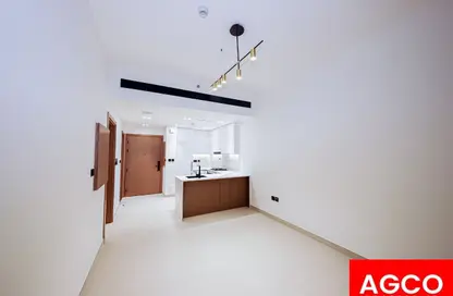 Apartment - 1 Bedroom - 2 Bathrooms for rent in Binghatti Venus - Jumeirah Village Circle - Dubai