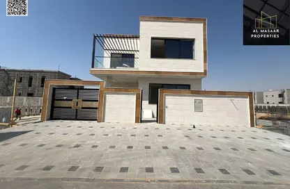 Villa - 5 Bedrooms - 7 Bathrooms for sale in Al Yasmeen 1 - Al Yasmeen - Ajman