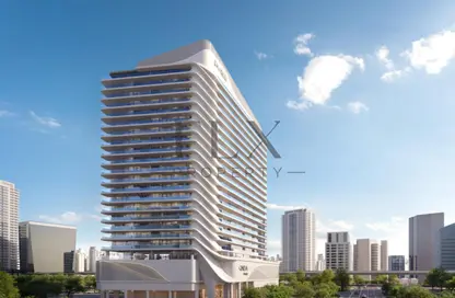 Apartment - 1 Bedroom - 2 Bathrooms for sale in Onda by Kasco - Business Bay - Dubai