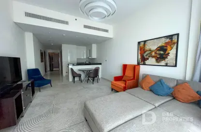 Apartment - 1 Bedroom - 2 Bathrooms for rent in Golf Promenade 2A - Golf Promenade - DAMAC Hills - Dubai