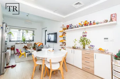 Apartment - 2 Bedrooms - 1 Bathroom for sale in The Nook 1 - The Nook - Wasl Gate - Dubai
