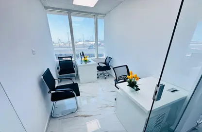 Office Space - Studio - 1 Bathroom for rent in Al Raffa - Bur Dubai - Dubai