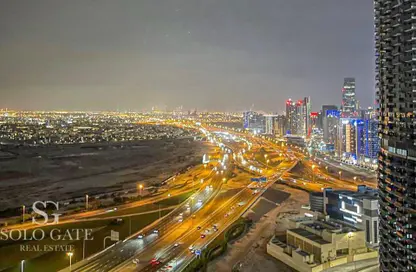 شقة - غرفة نوم - 2 حمامات للبيع في فندق ومساكن إس إل إس دبي - الخليج التجاري - دبي