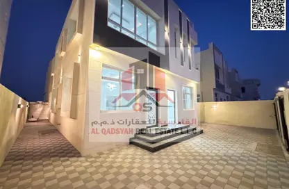 فيلا - 5 غرف نوم - 7 حمامات للبيع في الحليو 2 - الحليو - عجمان
