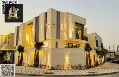 Villa - 5 Bedrooms - 7+ Bathrooms for sale in Al Yasmeen 1 - Al Yasmeen - Ajman
