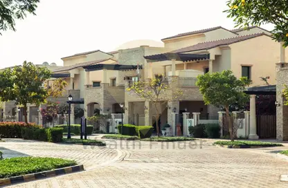 Townhouse - 3 Bedrooms - 5 Bathrooms for sale in Al Muntazah - Abu Dhabi