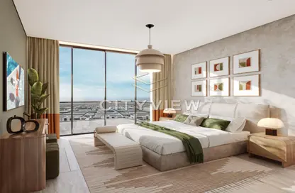 Apartment - 1 Bedroom - 2 Bathrooms for sale in Hyde Residences - Dubai Hills - Dubai Hills Estate - Dubai