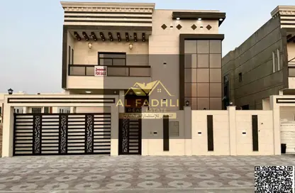 فيلا - 5 غرف نوم - 7 حمامات للبيع في الباهيه هيلز - الباهية - عجمان