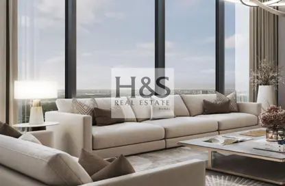 Apartment - 2 Bedrooms - 3 Bathrooms for sale in Sobha Solis - Motor City - Dubai