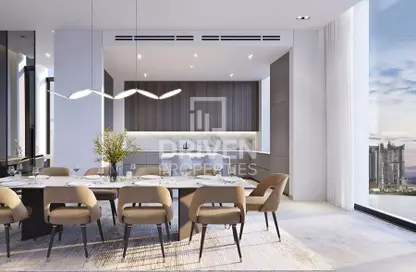 Apartment - 2 Bedrooms - 3 Bathrooms for sale in Peninsula Four - Peninsula - Business Bay - Dubai Apartment - 2 Bedrooms - 3 Bathrooms for sale in Peninsula Four - Peninsula - Business Bay - Dubai