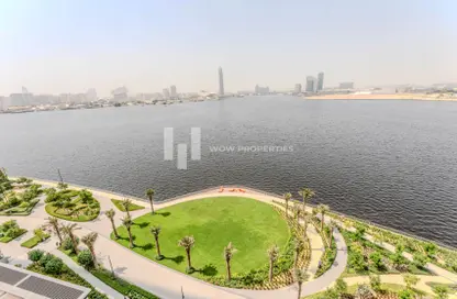 Apartment - 2 Bedrooms - 2 Bathrooms for rent in Creek Crescent - Dubai Creek Harbour (The Lagoons) - Dubai