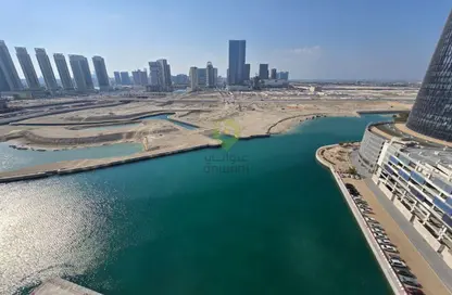 Apartment - 2 Bedrooms - 2 Bathrooms for rent in Radiant Square - City Of Lights - Al Reem Island - Abu Dhabi