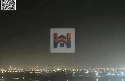 شقة - غرفة نوم - 2 حمامات للبيع في أورينت تاور 1 - أورينت تاور - البستان - عجمان