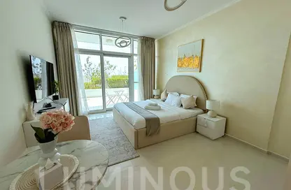 شقة - غرفة نوم - 1 حمام للبيع في كارسون  ت - كارسون - داماك هيلز - دبي