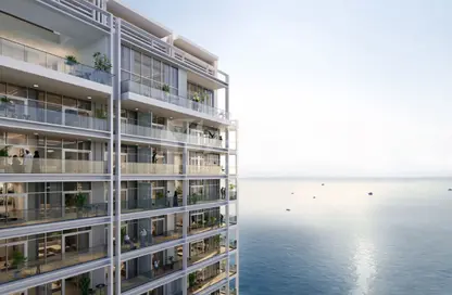 Apartment - 1 Bedroom - 1 Bathroom for sale in Cape Hayat - Mina Al Arab - Ras Al Khaimah