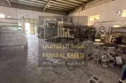 Warehouse - Studio - 1 Bathroom for rent in Umm Al Thuoob - Umm Al Quwain