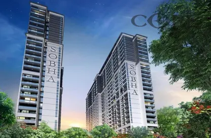 Apartment - 2 Bedrooms - 2 Bathrooms for sale in Sobha Creek Vista Heights - Sobha Hartland - Mohammed Bin Rashid City - Dubai