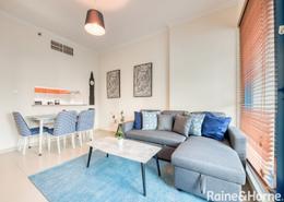 Apartment - 1 bedroom - 1 bathroom for sale in Jumeirah Bay X1 - Jumeirah Bay Towers - Jumeirah Lake Towers - Dubai