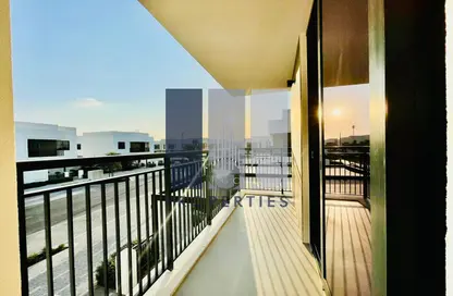 Townhouse - 4 Bedrooms - 5 Bathrooms for sale in Noya Viva - Noya - Yas Island - Abu Dhabi