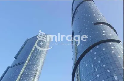 شقة - غرفة نوم - 2 حمامات للبيع في صن تاور - شمس أبوظبي - جزيرة الريم - أبوظبي