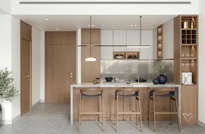 شقة - غرفة نوم - 2 حمامات للبيع في ذا كريستمارك - الخليج التجاري - دبي شقة - غرفة نوم - 2 حمامات للبيع في ذا كريستمارك - الخليج التجاري - دبي