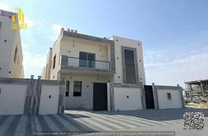 فيلا - 5 غرف نوم - 7 حمامات للبيع في 1 الياسمين - الياسمين - عجمان