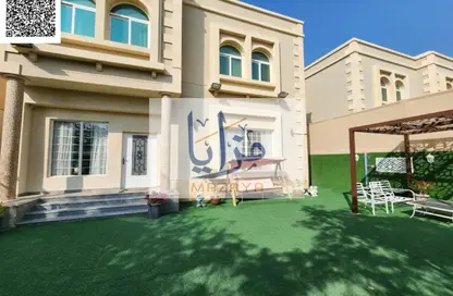 فيلا - 5 غرف نوم - 7 حمامات للبيع في 1 المويهات - المويهات - عجمان