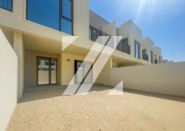 Townhouse - 3 bedrooms - 4 bathrooms for rent in Parkside 1 - EMAAR South - Dubai South (Dubai World Central) - Dubai