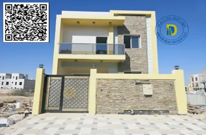 Villa - 5 Bedrooms - 6 Bathrooms for sale in Al Bahia Hills - Al Bahia - Ajman