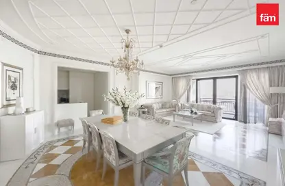 Apartment - 2 Bedrooms - 3 Bathrooms for sale in Palazzo Versace - Culture Village - Dubai