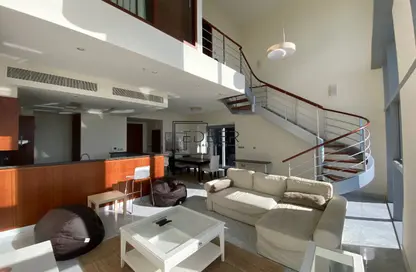 Apartment - 2 Bedrooms - 3 Bathrooms for rent in Central Park Residential Tower - Central Park Tower - DIFC - Dubai
