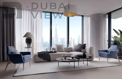 Apartment - 3 Bedrooms - 4 Bathrooms for sale in Sobha Creek Vistas Tower B - Sobha Hartland - Mohammed Bin Rashid City - Dubai