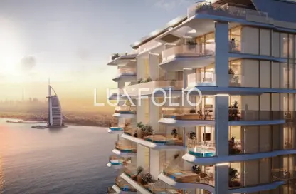 Apartment - 3 Bedrooms - 4 Bathrooms for sale in Vitalia - Palm Jumeirah - Dubai Apartment - 3 Bedrooms - 4 Bathrooms for sale in Vitalia - Palm Jumeirah - Dubai