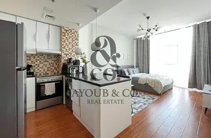 Apartment - Studio - 1 Bathroom for sale in Al Jawhara Residences - Jumeirah Village Triangle - Dubai