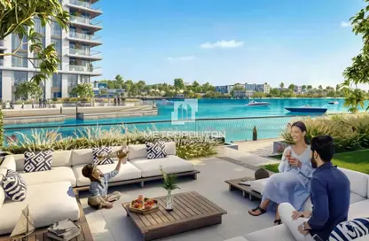 Apartment - 2 Bedrooms - 2 Bathrooms for sale in The Cove Building 2 - The Cove - Dubai Creek Harbour (The Lagoons) - Dubai