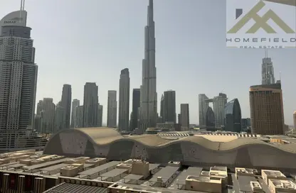 Apartment - 2 Bedrooms - 3 Bathrooms for sale in The Address Residence Fountain Views 1 - The Address Residence Fountain Views - Downtown Dubai - Dubai