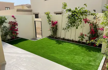 تاون هاوس - 3 غرف نوم - 3 حمامات للايجار في 2 كاميلا - كاميليا - المرابع العربية 2 - دبي