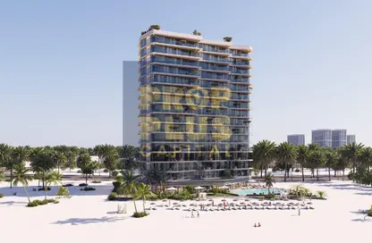 Apartment - 2 Bedrooms - 2 Bathrooms for sale in The Beach Vista - Al Marjan Island - Ras Al Khaimah
