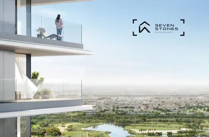 Apartment - 1 Bedroom - 1 Bathroom for sale in Altan - Dubai Creek Harbour (The Lagoons) - Dubai